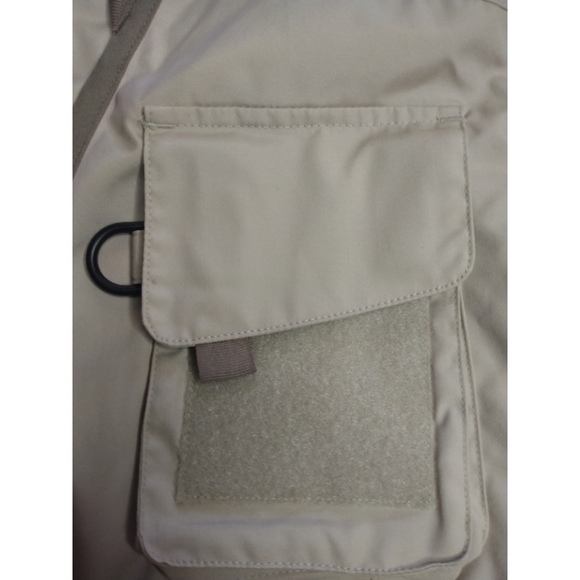 Cabela's Copper River Fly Fishing Vest  Size L - Picture 8 of 14